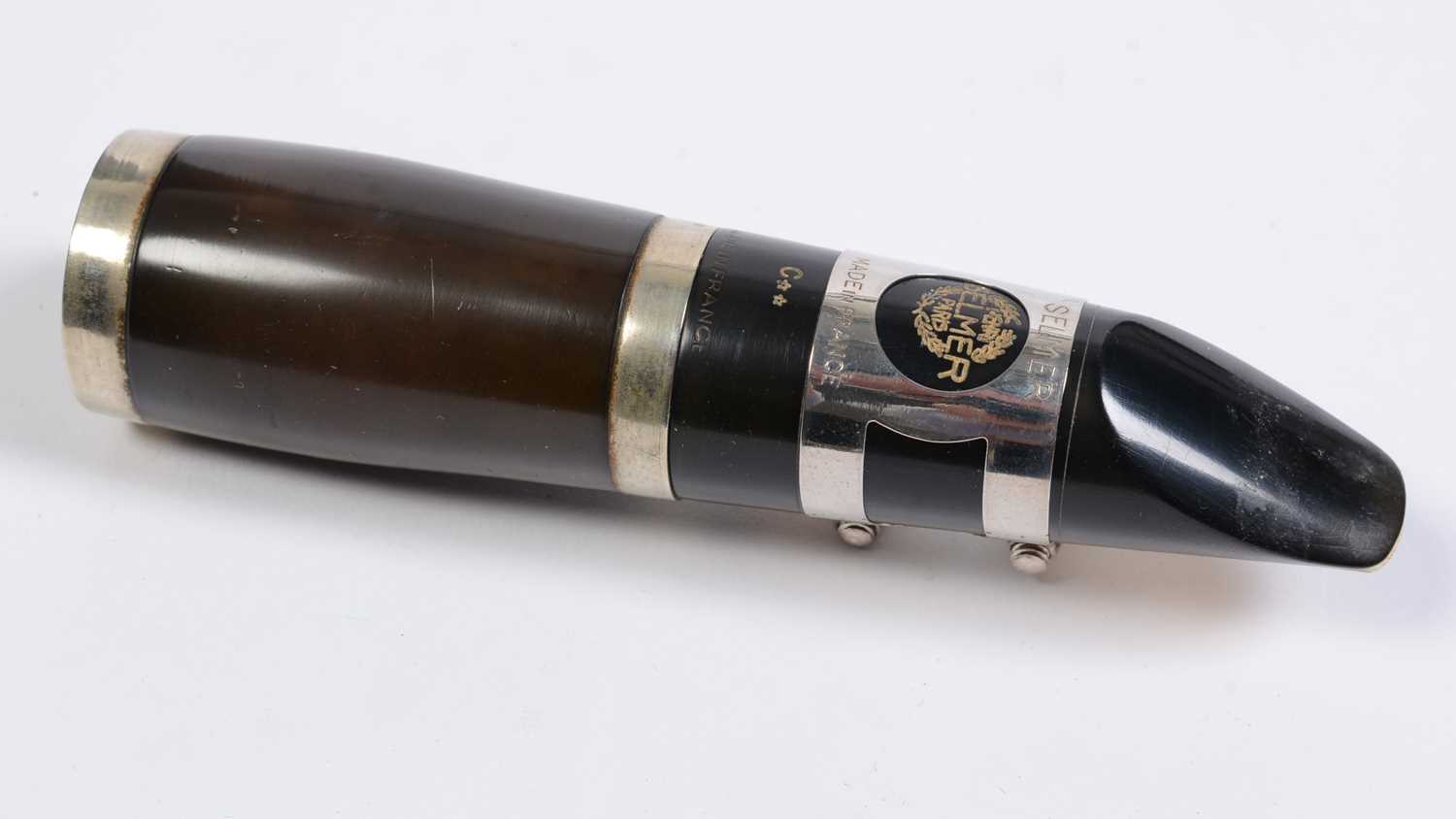 Albert/Simple system Plateau clarinet - Image 5 of 15