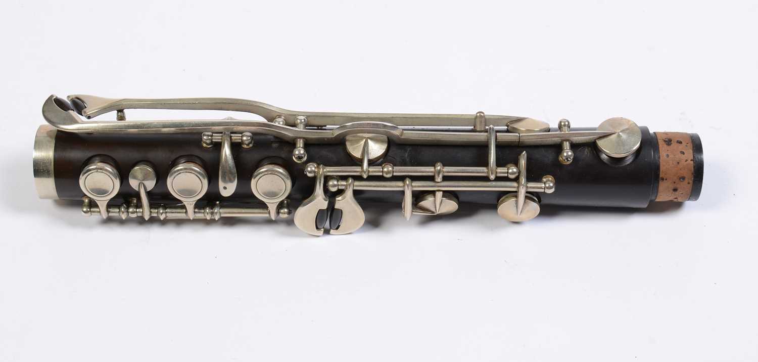 Albert/Simple system Plateau clarinet - Image 12 of 15