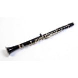 Covered Hole Clarinet