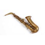 Conn Ladyface Alto Saxophone