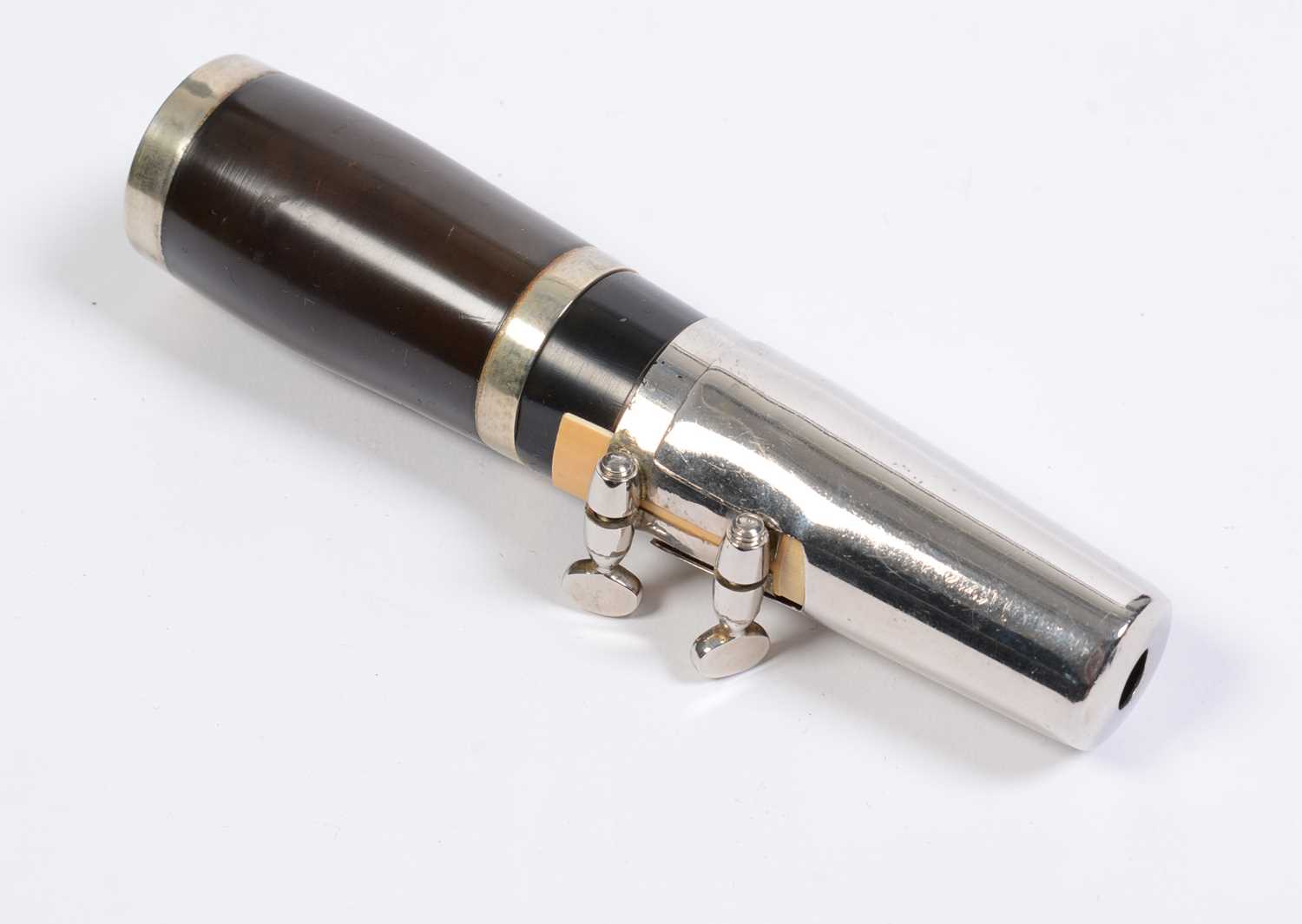 Albert/Simple system Plateau clarinet - Image 3 of 15