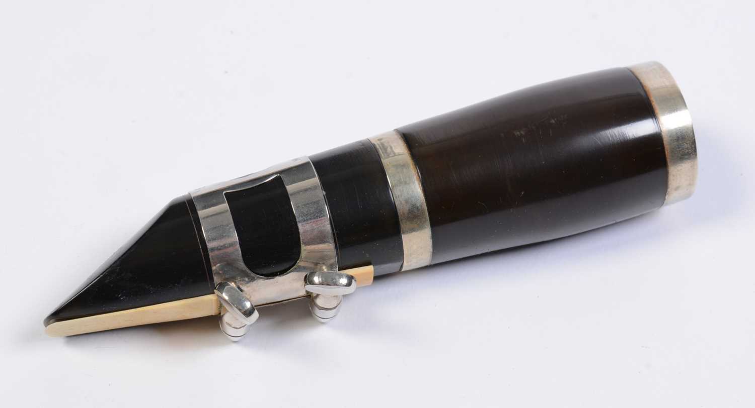 Albert/Simple system Plateau clarinet - Image 4 of 15