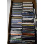 Mixed CDs, mostly jazz and guitar related
