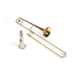 Besson Westminster Trombone, cased