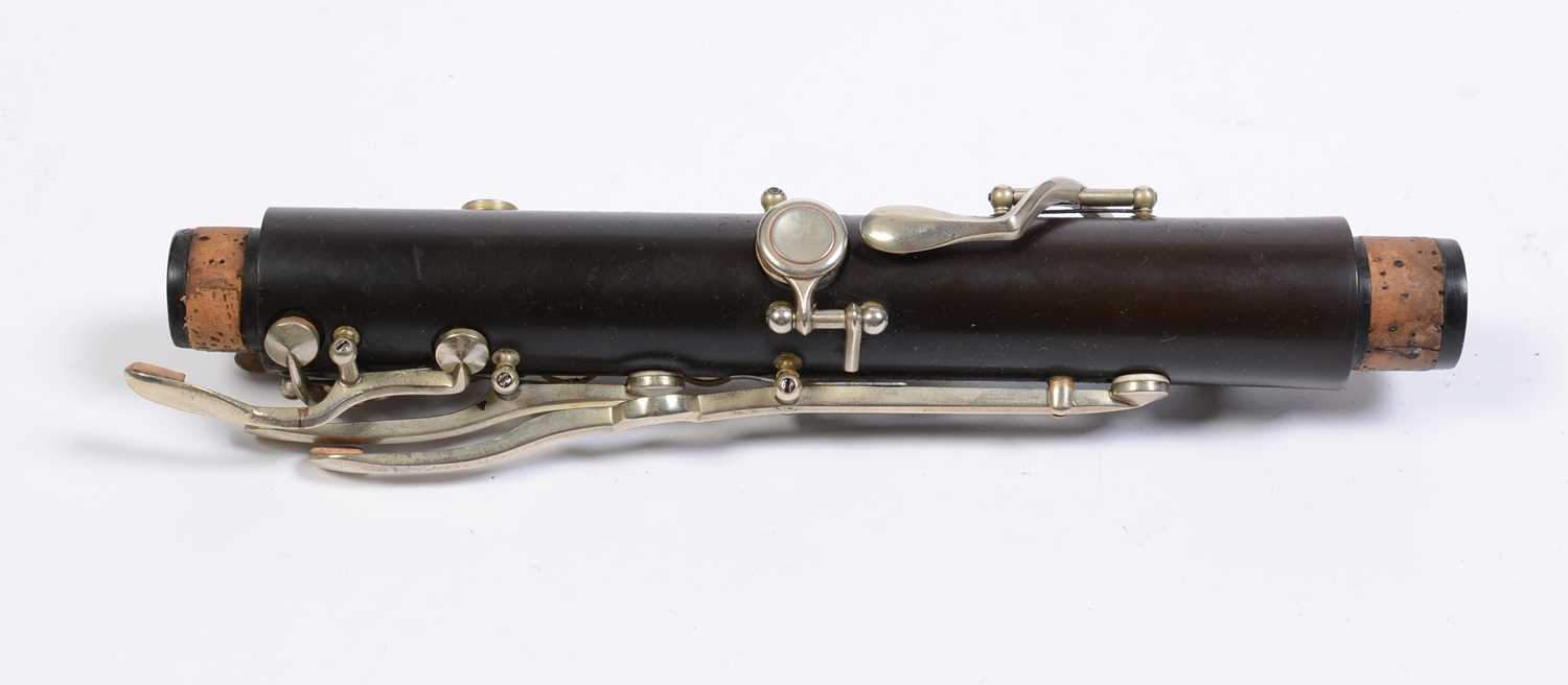 Albert/Simple system Plateau clarinet - Image 13 of 15