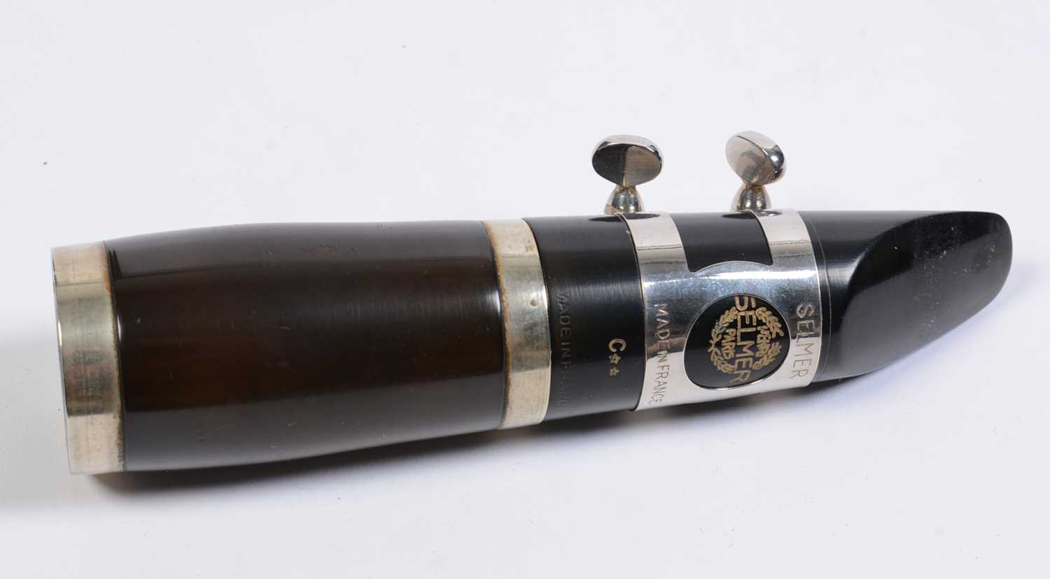 Albert/Simple system Plateau clarinet - Image 6 of 15