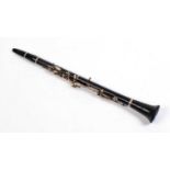 Boosey and Hawkes Emperor Bb Clarinet