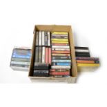 70's and 80's cassette tapes