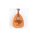 Egyptian Arabic Oud