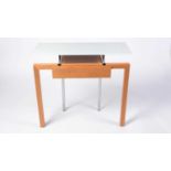 A contemporary hall/console table by Adami