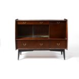E Gomme - G Plan Furniture - Librenza - a mid 20th Century tola wood sideboard