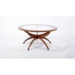 G Plan - Victor B Wilkins - Astro Spider table - a retro vintage circa 1970's coffee table