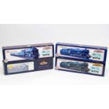 Bachman 00-gauge model railway locomotives and tenders