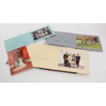 A selection of Royalty interest Christmas cards,