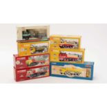 Corgi Classics diecast commercial vehicles