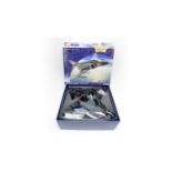 Corgi The Aviation Archive Limited Edition McDonnell Douglas Phantom FG.1, diecast model aircraft