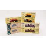 Corgi Limited Edition Brewery Collection diecast commercial vehicles