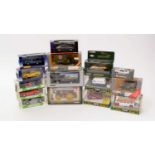 Corgi diecast model vehicles,