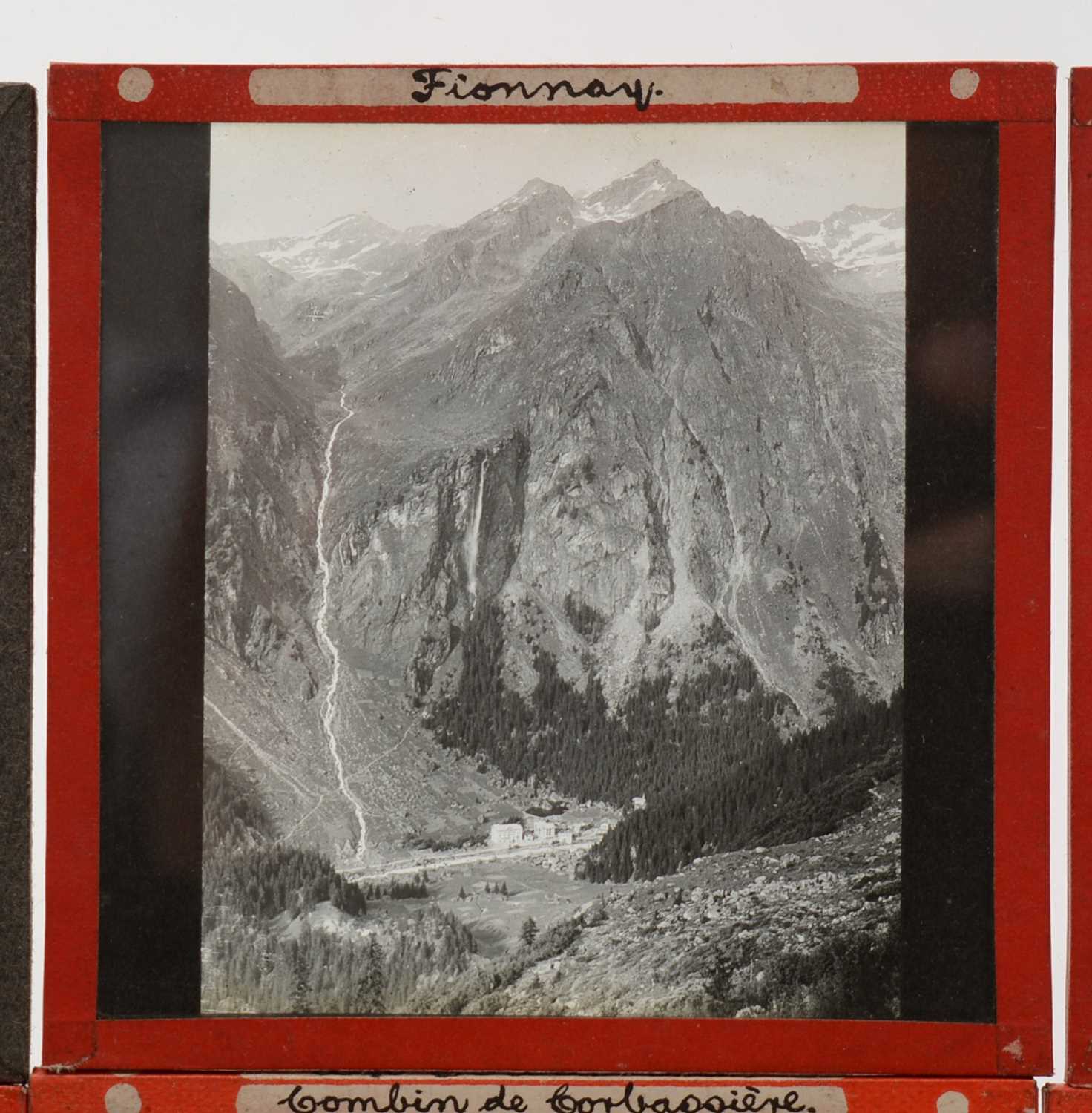 A collection of early 20th Century Magic Lantern Slides - Image 4 of 8