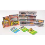 Dinky toys diecast model vehicles