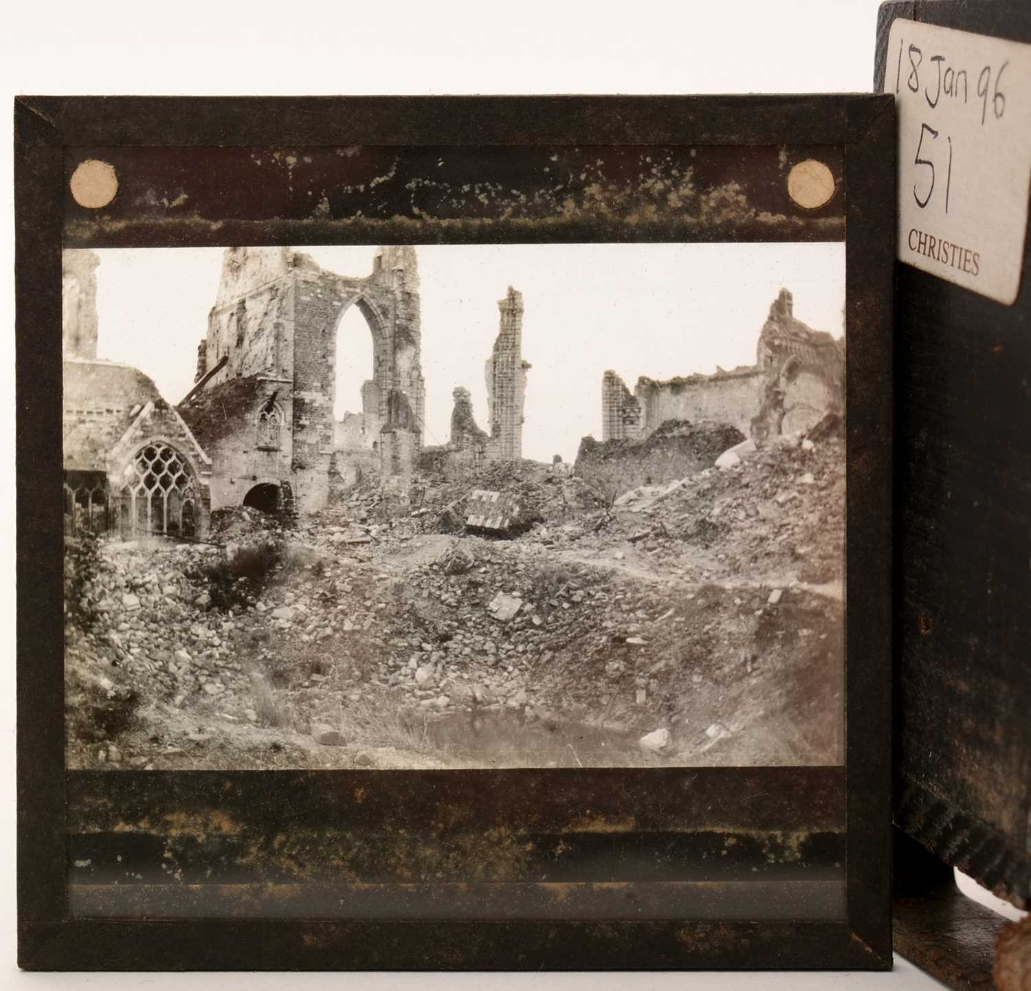 A collection of First World War Magic Lantern slides - Image 5 of 6