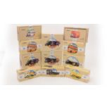 Corgi Classics Public Transport, Road Transport, commercial and other diecast vehicles