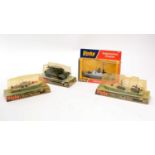 Military Dinky Toys