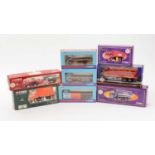 Corgi diecast commercial and other vehicles