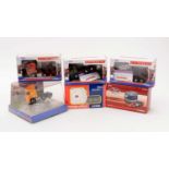 Corgi Truck Set Limited Edition diecast model vehicles