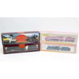 Hornby 00-gauge model railway locomotives and tenders