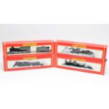 Hornby 00-gauge scale model railway locomotives and tenders