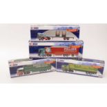 Corgi Hauliers of Renown diecast model trucks