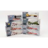 Corgi Classics Heavy Haulage diecast commercial vehicles