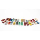 Lesney Matchbox diecast model cars