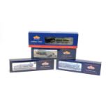 Bachman 00-gauge model railway locomotives and tenders