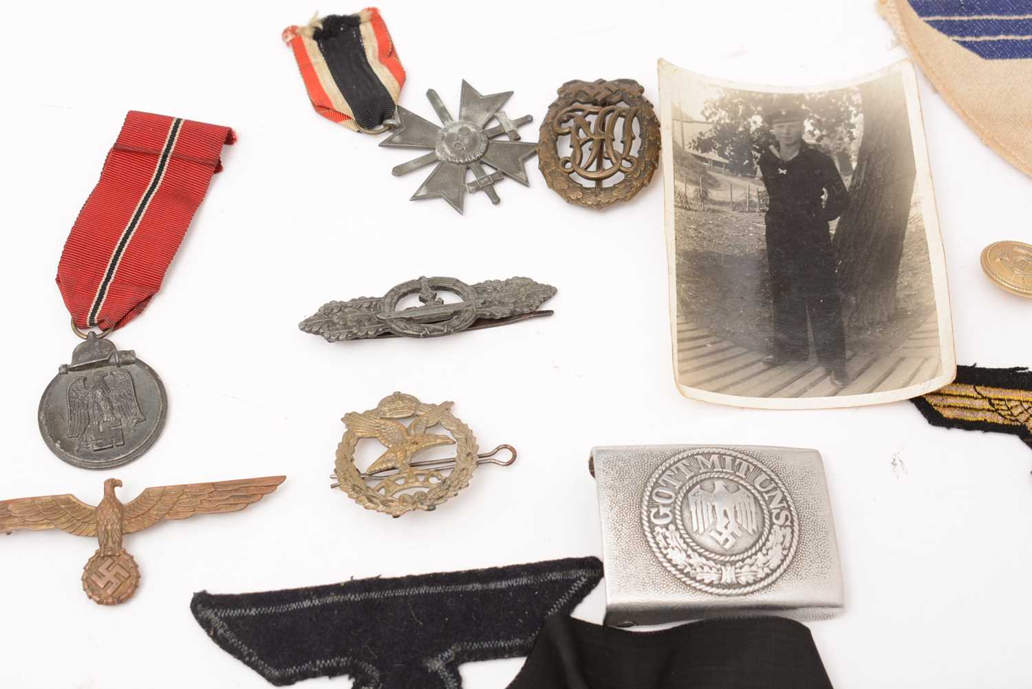 A selection of German Second World War items, - Image 2 of 9