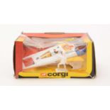 Corgi Toys Buck Rogers Starfighter 647, boxed.