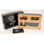 Corgi 150 Years of Foden Diecast Box Set