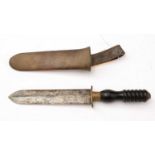 A divers knife by Siebe Gorman and Co