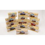 Corgi Classics Road Transport diecast commercial vehicles