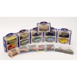 Oxford diecast model vehicles