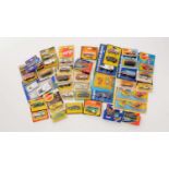 Corgi small-scale diecast model vehicles,