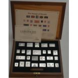 Hallmark Replicas Limited: The Stamps of Royalty,