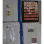 GB 1980s and later definitive stamps covers,