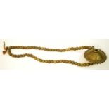 A Vere necklace, Cameroon, Nigeria