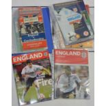 Football International programmes,