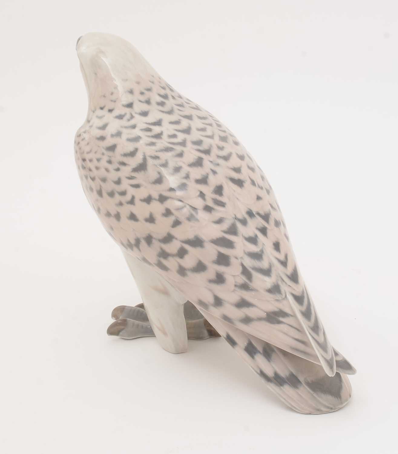 Royal Copenhagen Icelandic Falcon - Image 3 of 7