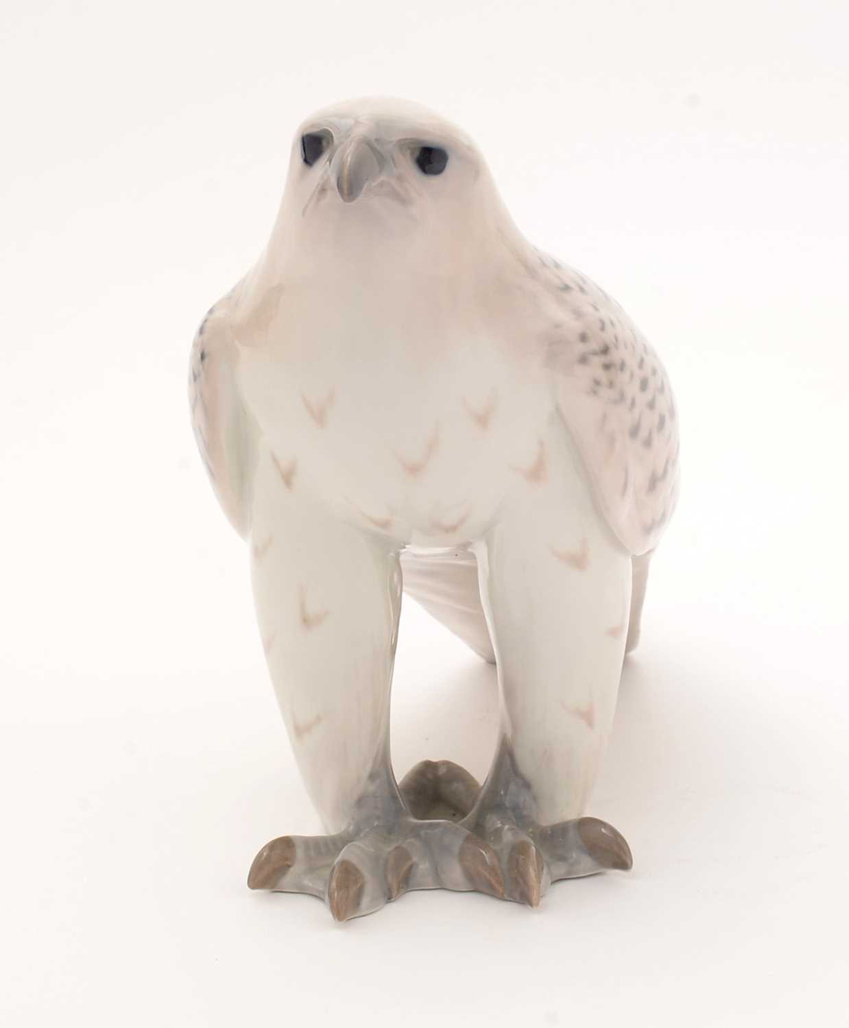 Royal Copenhagen Icelandic Falcon - Image 4 of 7
