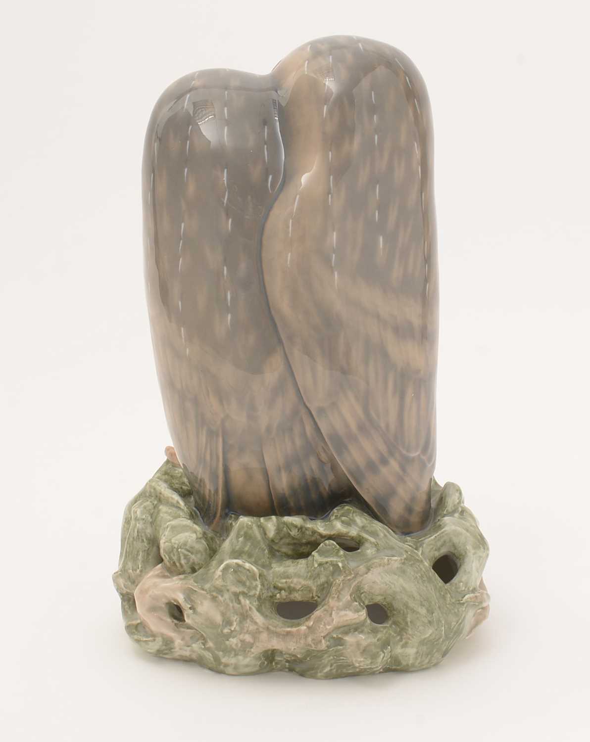 Copenhagen owl group - Image 2 of 4