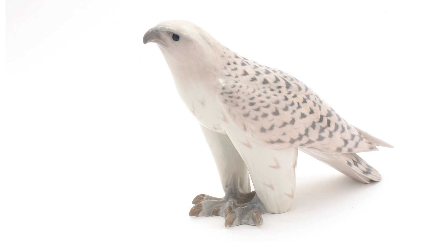 Royal Copenhagen Icelandic Falcon - Image 2 of 7